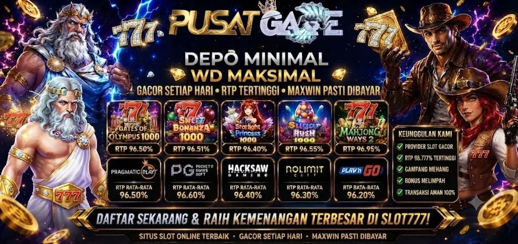 Slot Gacor